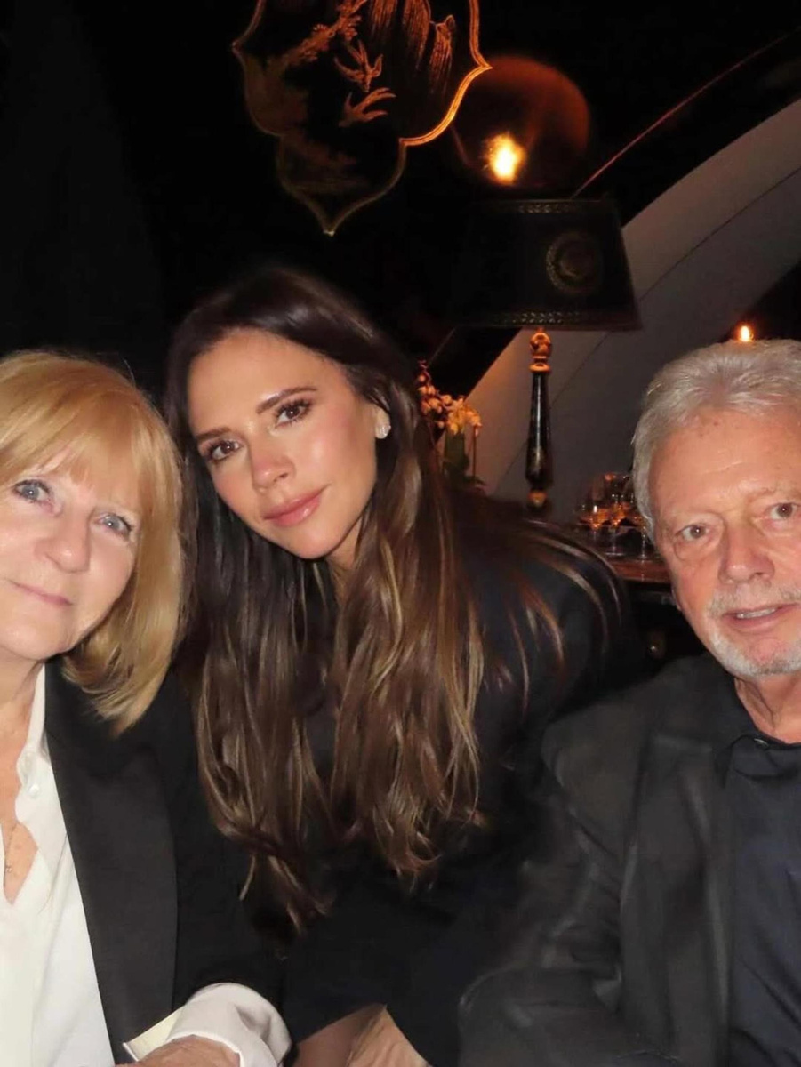     Фото: Инстаграм (запрещён в РФ) @davidbeckham