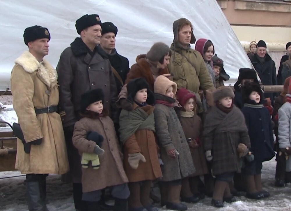    Фото: Кадр канала "Россия 1"/ скриншот