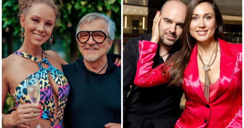 Диброва и Товстик: 9 детей на двоих. С кем живут наследники модели и миллиардера после «развода года»?