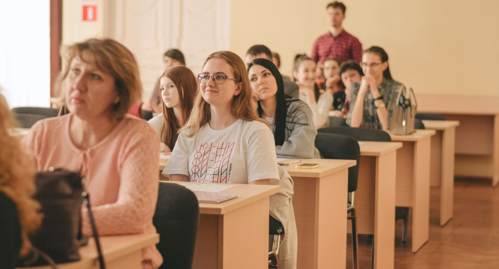 Ярославцы напишут «Тотальный диктант»