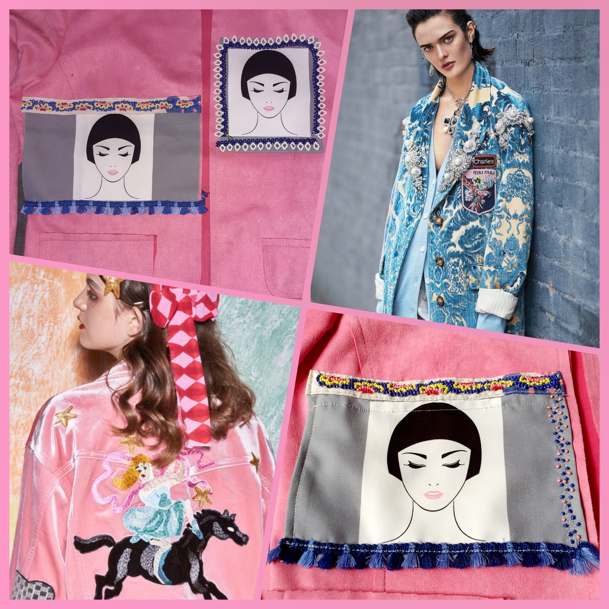 В коллаже использованы фотографии с сайта "Pinterest.com".