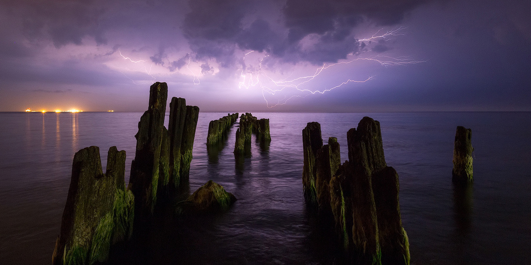 Дыхание дюн: путешествие по Куршской косе сквозь века