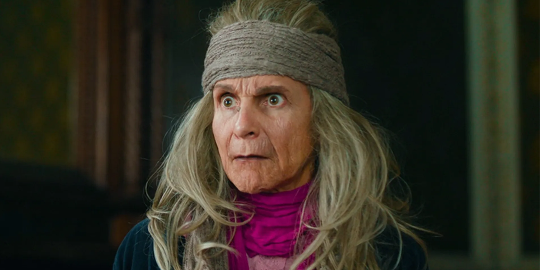 ТЕСТ: Вспомните ли вы, из какого фильма Баба-яга?