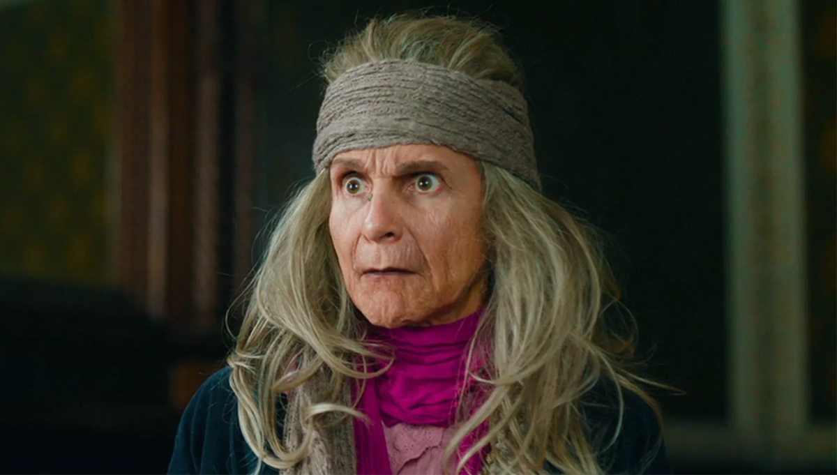 «Баба Яга спасает Новый год», к/к «Наше кино», Fresh Films, 2024, реж. К. Захаров, А. Ананикян