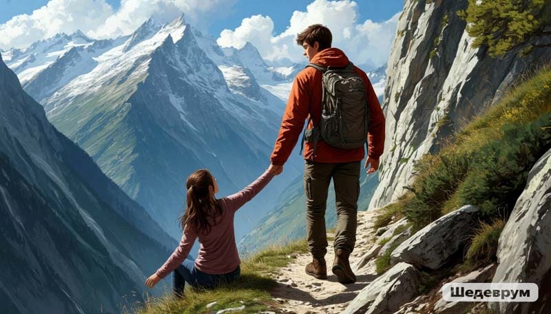 «Не бросай одного его...»