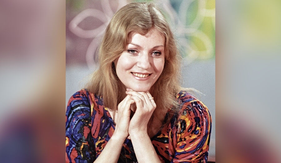 Анна Герман (1936 - 1982 г)