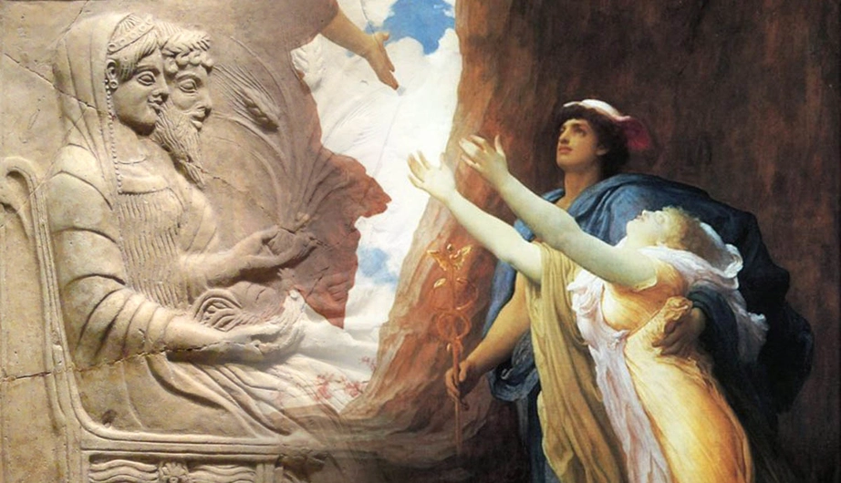 Любила ли Персефона Аида? Давайте разберёмся.