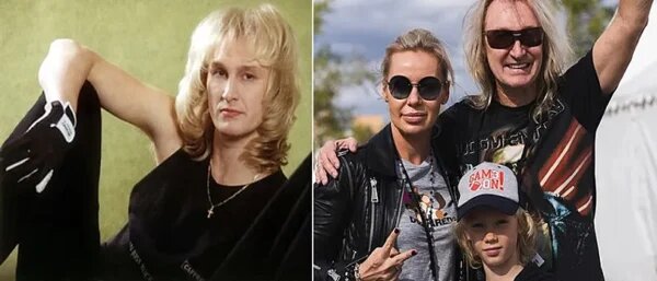    Александр Иванов и Светлана Федоровская