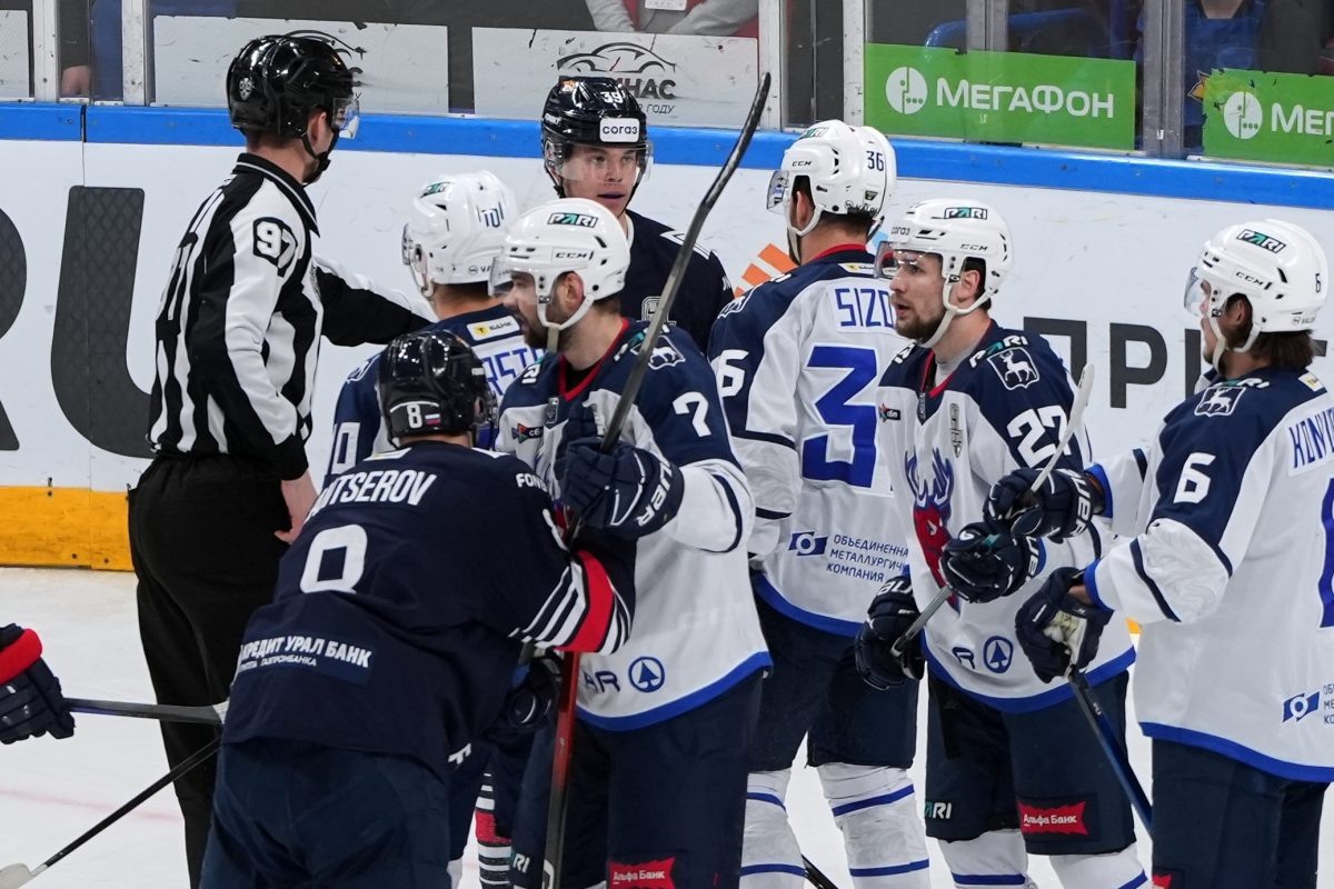    Победителю регулярного чемпионата пришлось понервничать в борьбе с шестой командой «Запада»