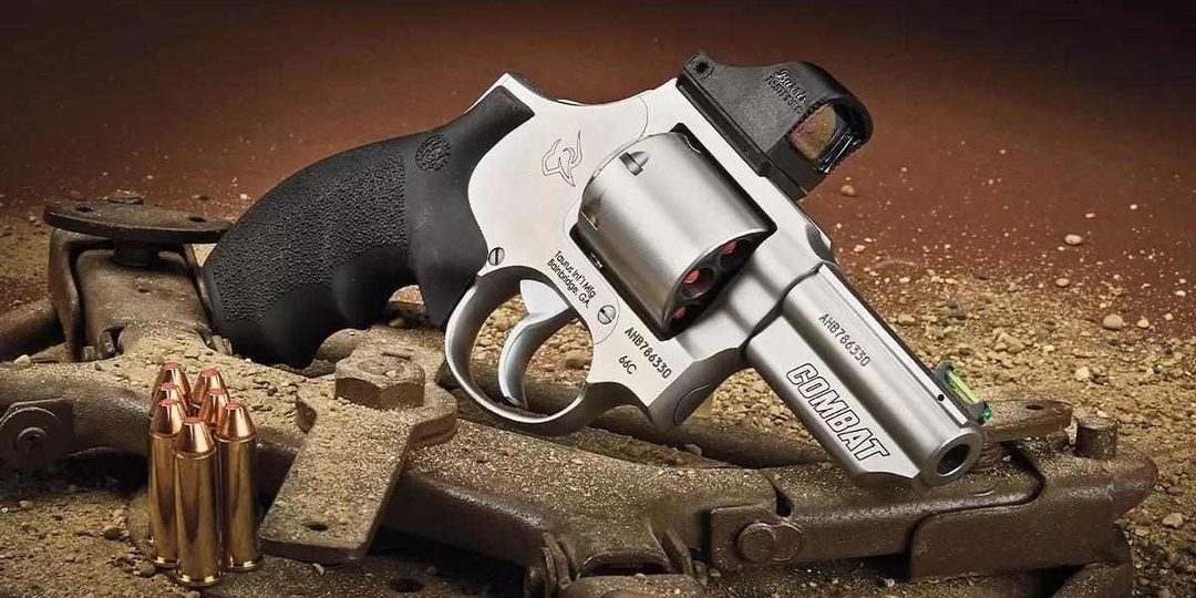 Семь гвоздей в крышку гроба револьверных стереотипов, или Почему Taurus 66 Combat — это DAO, которого вы не боялись