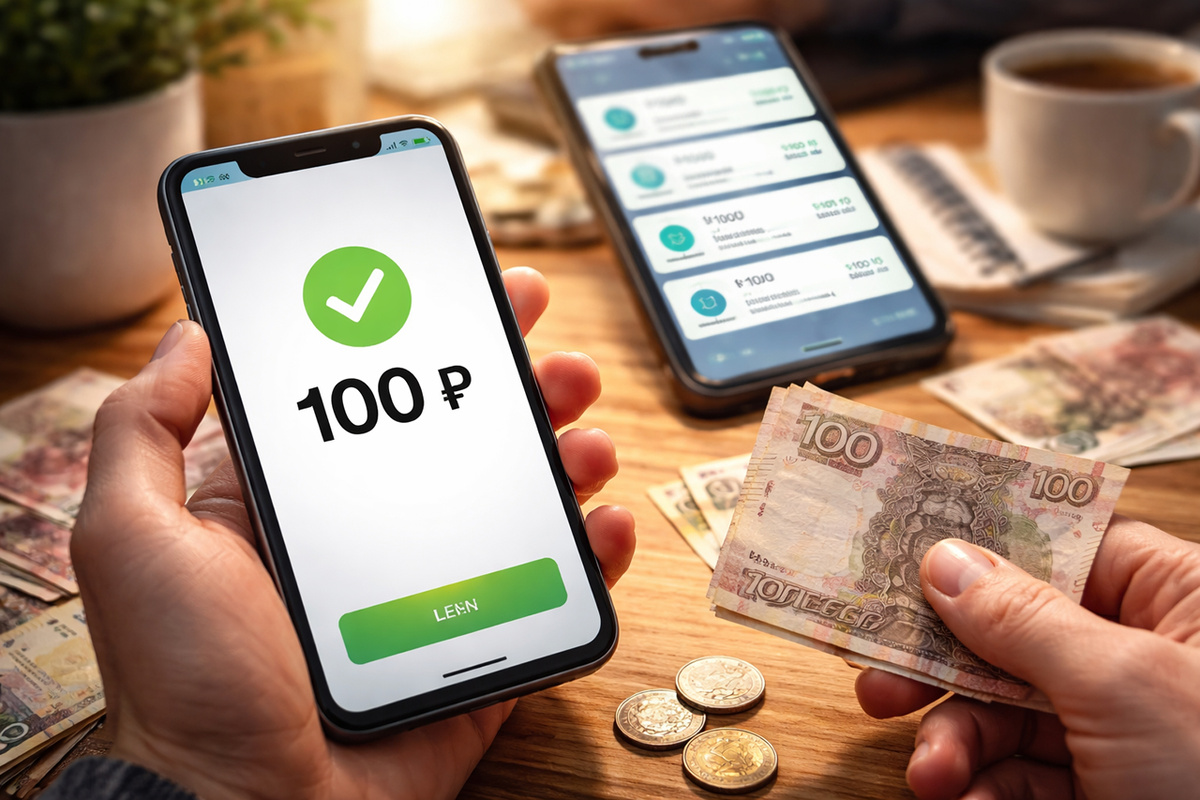 «Скиньте по 100 рублей»: как один ролик запустил новый тренд в соцсетях