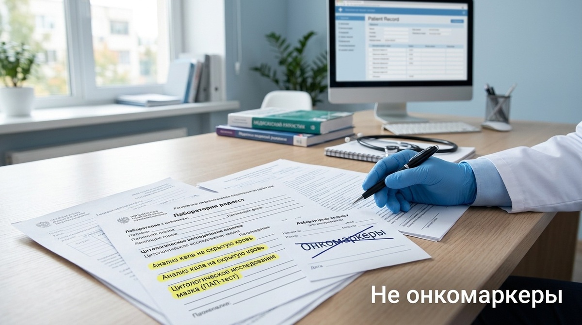 Онкомаркеры часто воспринимают как быстрый способ «провериться на рак без симптомов».