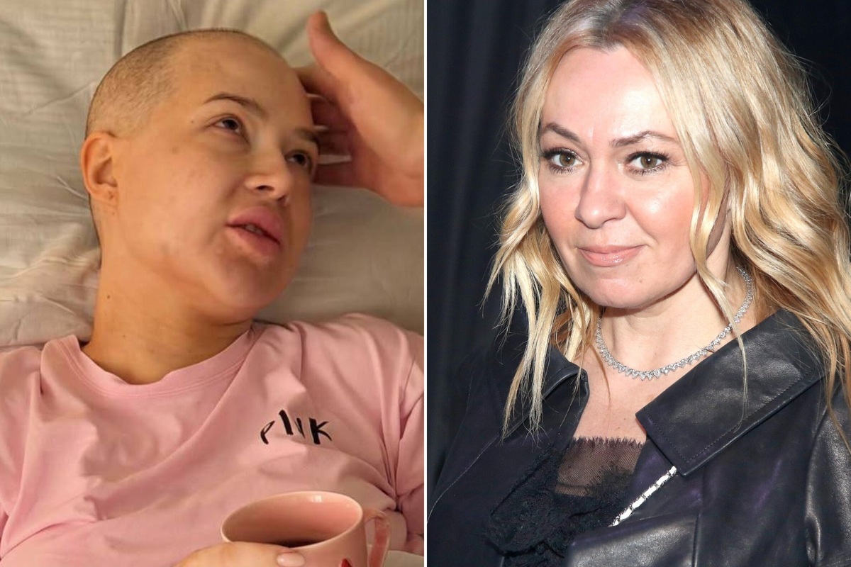     «Мы увидели побритую Леру после тяжелейшей химиотерапии»: Яна Рудковская пожалела многодетную маму