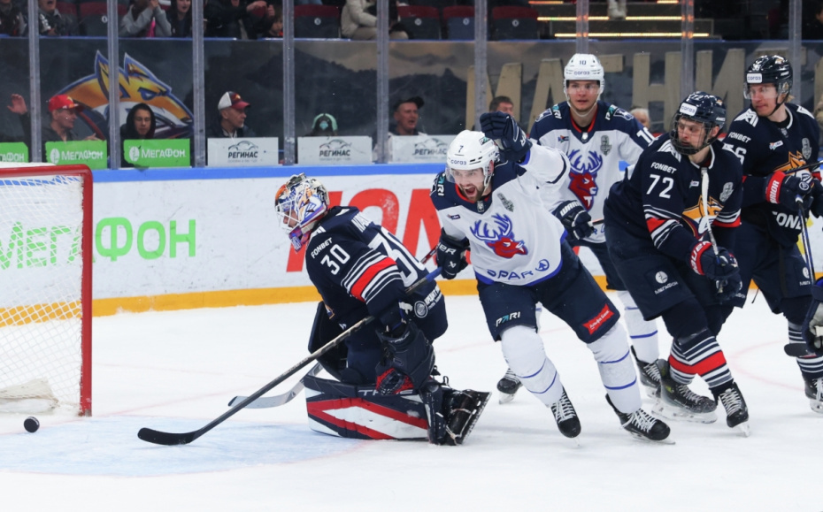    Павел Лебедев/РИА Новости