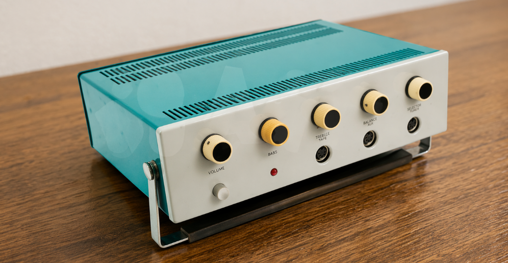 Радуга: один из первых серийных советских усилителей и с чего начинался Hi-Fi в 60-70-х