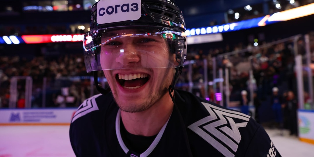 Роман Канцеров — герой Магнитки! Как 21-летний форвард решил матч в овертайме и вывел «Металлург» в полуфинал Кубка Гагарина