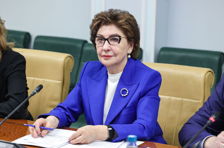   Евгений Егоров/Пресс-служба Совета Федерации