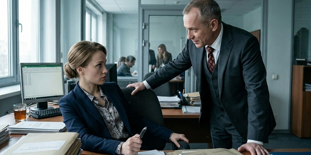 Директор звал «на минутку»: Навязчивое «ухаживание» - любовь и давление на рабочем месте?