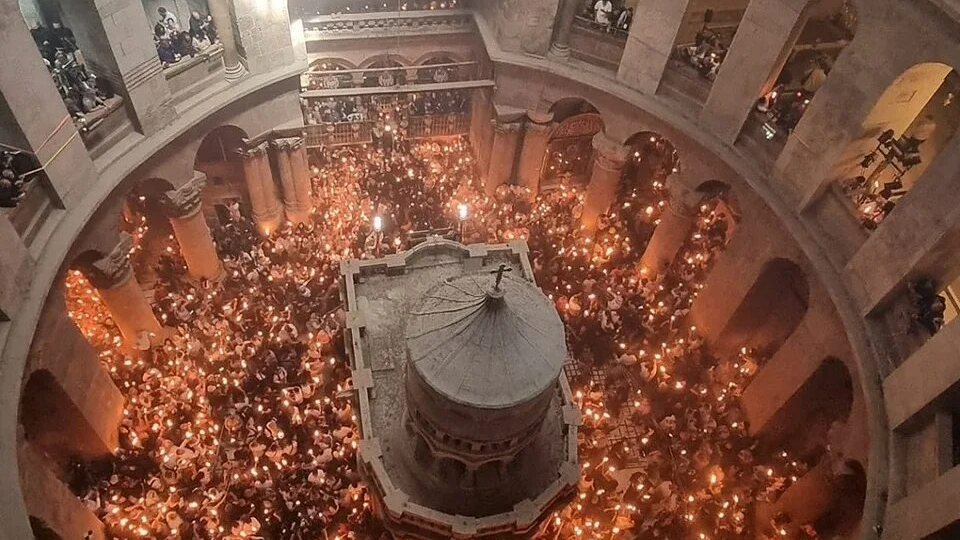 Более 12 миллионов зрителей посмотрели «Пасхальный телемарафон» на телеканале «Спас»