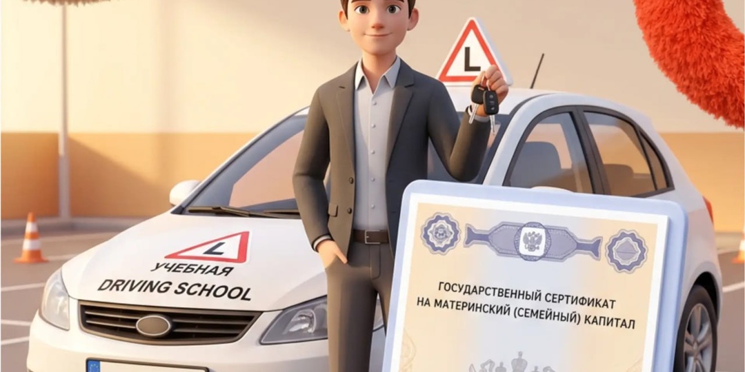 Материнский капитал можно направить на получение образования в любой организации на территории России, имеющей право на оказание