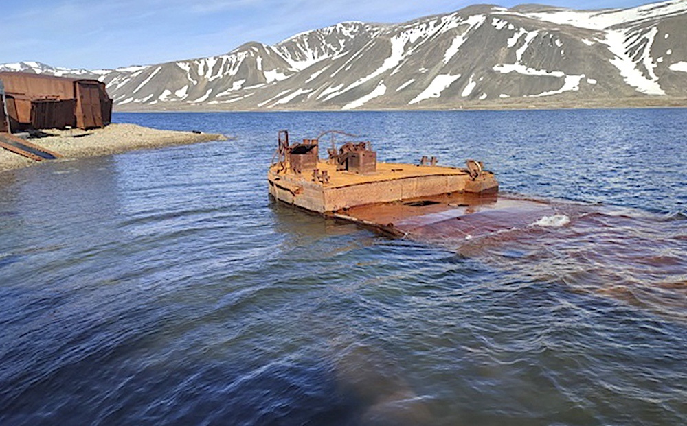 Фото: департамент природных ресурсов и экологии Чукотки. Источник: prochukotku.ru