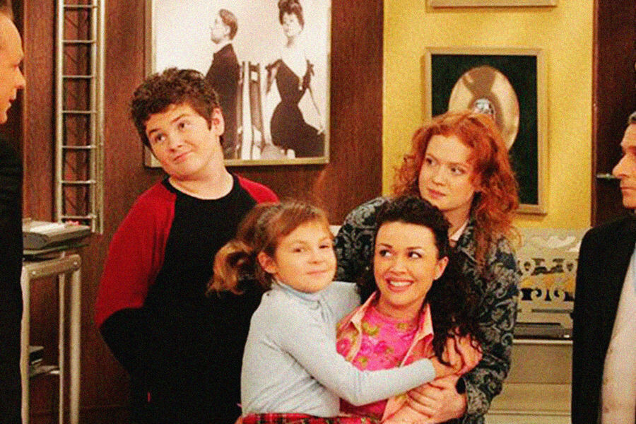 Кадр из фильма