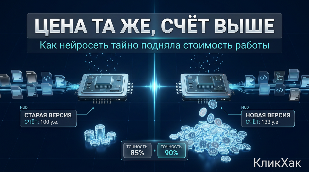 Когда обновление программы — это просто скрытое повышение цен