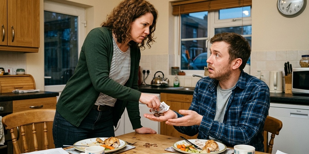 «Забирай свои копейки и попробуй сам прокормить семью!» — как я проучила мужа