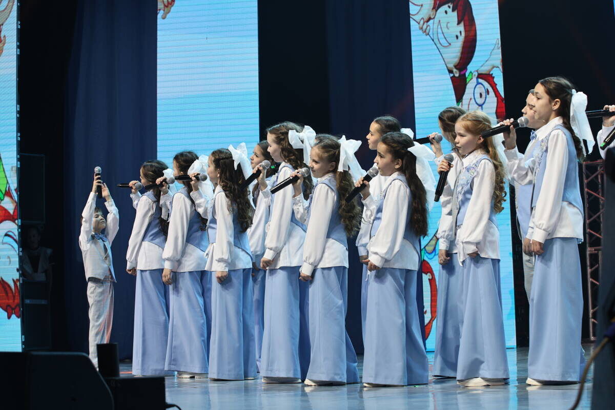 Фото: пресс-служба фестиваля «Созвездие-Йолдызлык»