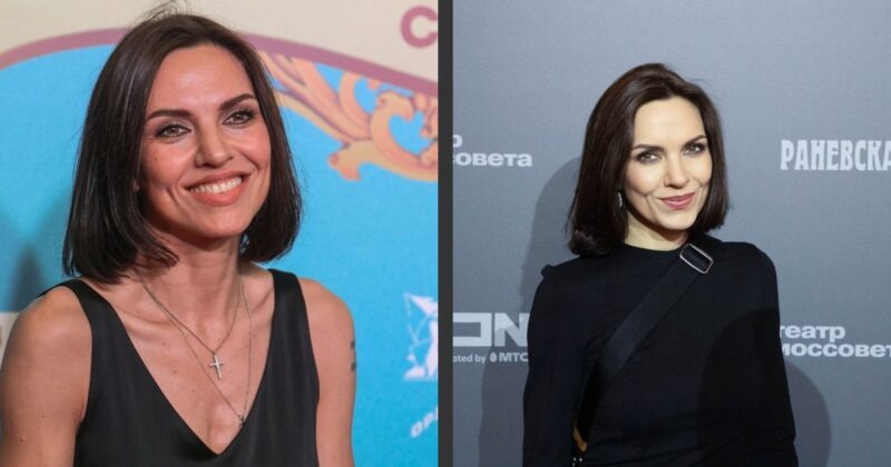    Надежда Ручка: годы идут, а красота остаётся.