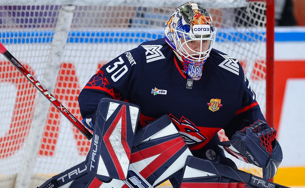 Илья Набоков вытащил «Металлург» в овертайме: топ-5 лучших сейвов голкипера в матче с «Торпедо»