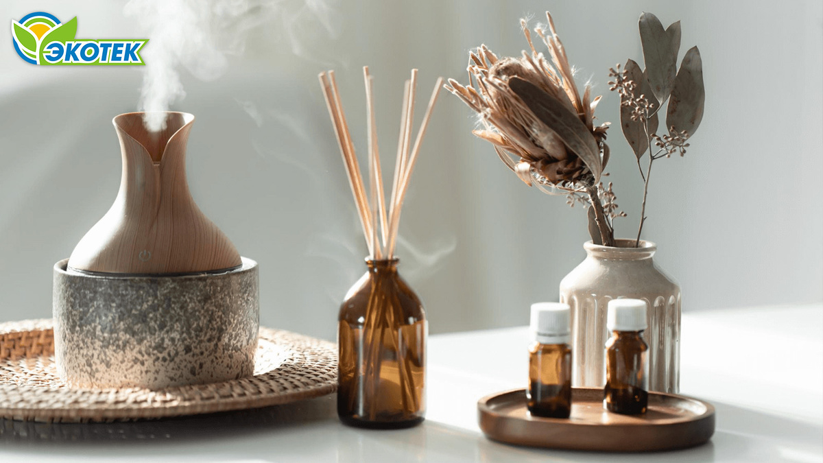 Какие ароматизаторы для дома стоит обходить стороной? Экотек