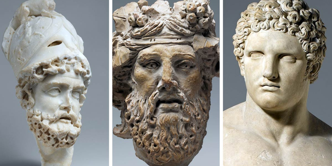 10 смертных и божественных детей Зевса