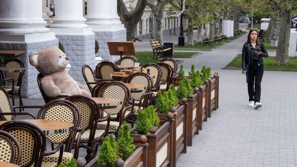    © РИА Новости Крым . Дмитрий Макеев