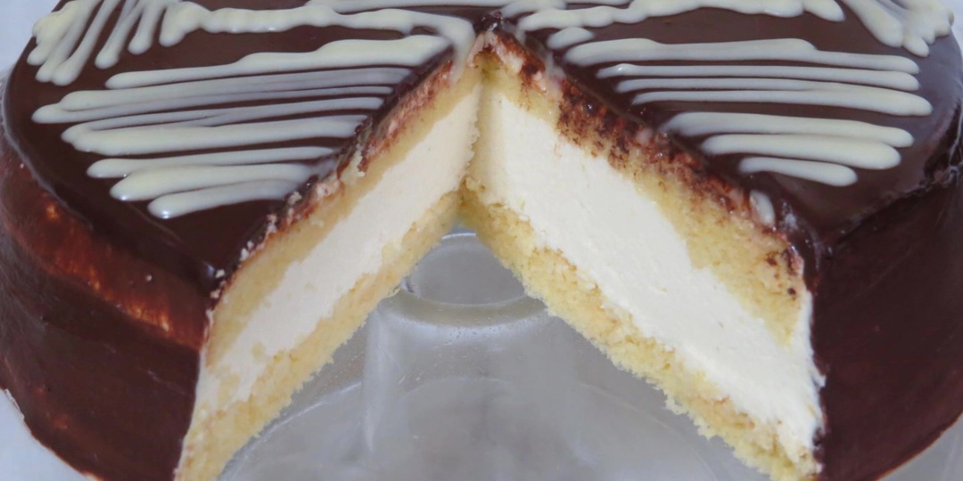 ЧАРОДЕЙКА Торт СОЧНЫЙ БЕЗ ПРОПИТКИ! ЗА 30 МИНУТ ВСЁ СМЕШАЛ и ГОТОВО