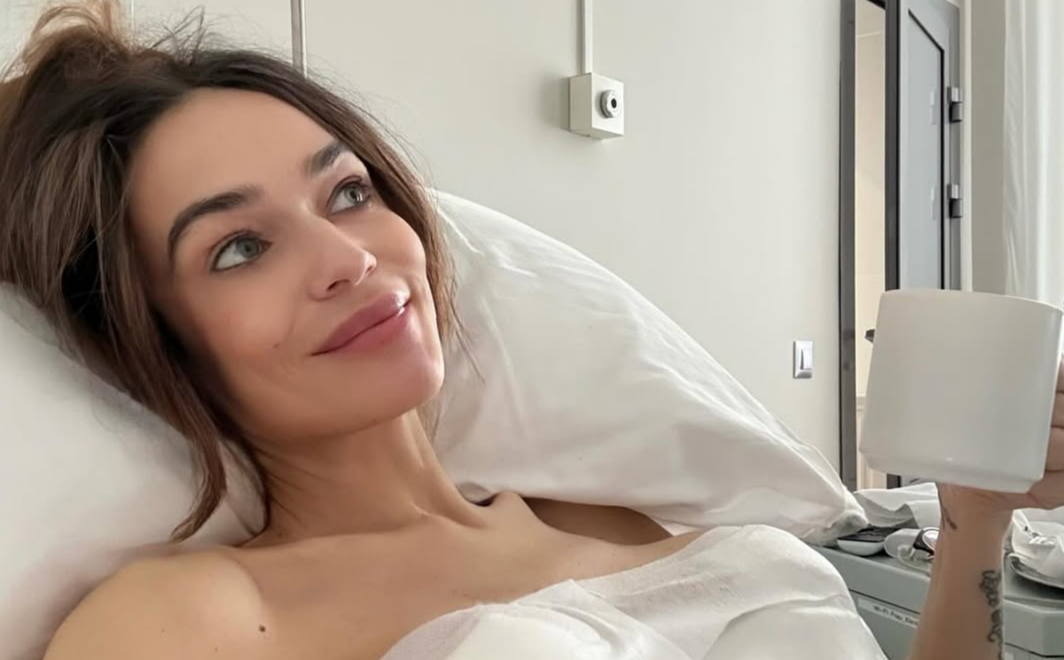 Алена Водонаева. Фото: соцсети / @alenavodonaeva