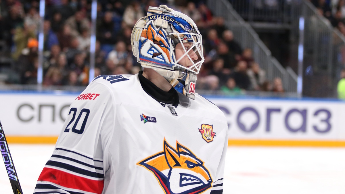    "Металлург" и "Торпедо" сыграют 17 апреля в матче Кубка Гагарина. Фото: Maksim Konstantinov/Global Look Press