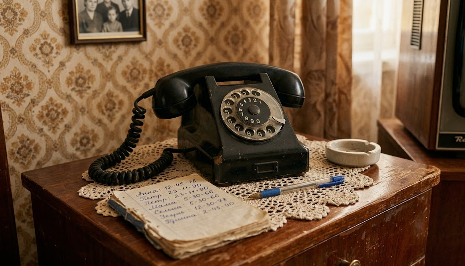 Советские АТС: как работала автоматическая телефонная станция в СССР - и почему в 60-е телефон был символом статуса