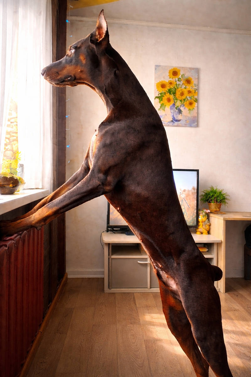 Джек, прозвище Бармалей) 