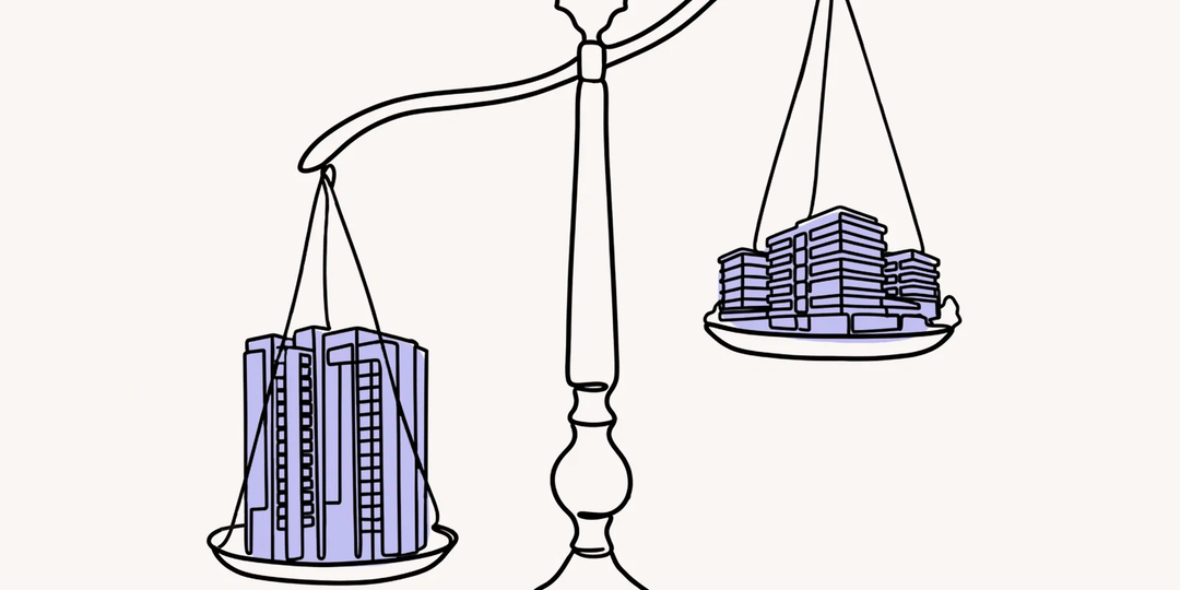 Как выбрать район для покупки квартиры в новостройке и не пожалеть о решении