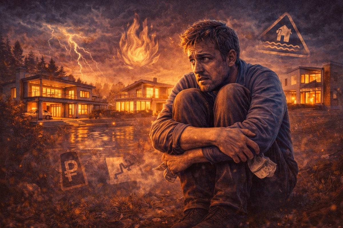 генерация для обложки