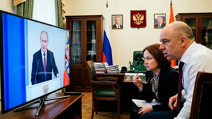 Пощады Набиуллиной и Силуанову не будет: Путин послал жёсткий сигнал – отвечать придётся по-полной