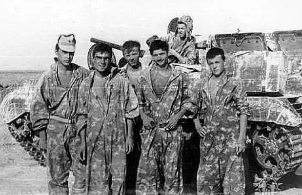 "Опасность исходила отовсюду - днем и ночью": пограничник ММГ Мазари-Шариф о службе в Афганистане