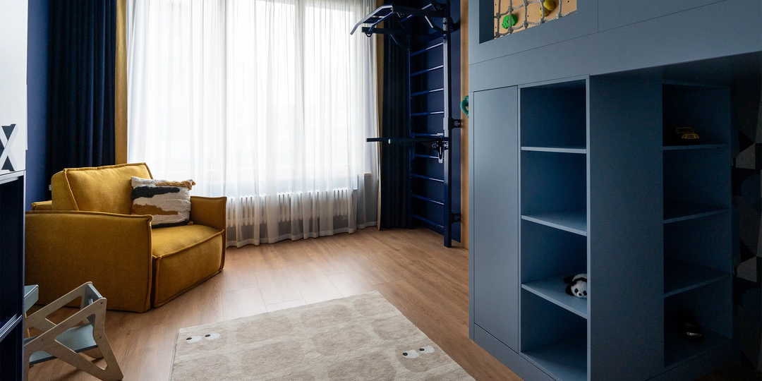 35 миллионов за ремонт: история квартиры с детской мечты