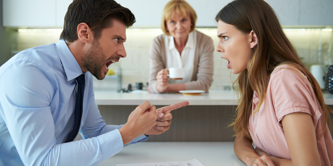 Я выгнала свекровь в мороз, а потом муж вернулся и встал на её сторону — но я уже знала, что делать