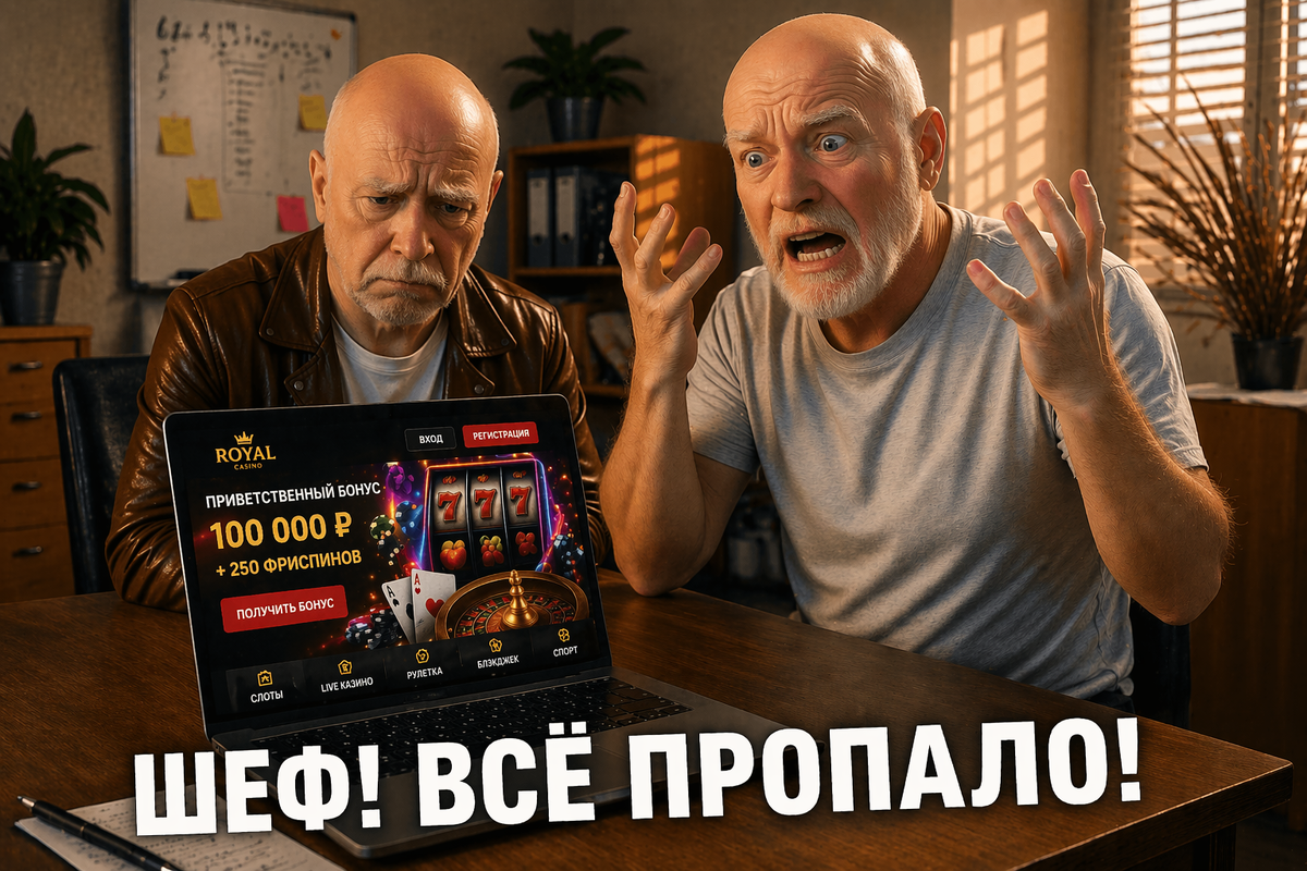 Ни кому не повезет