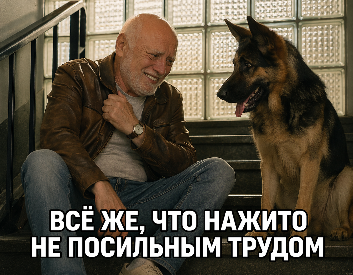 Все пропало