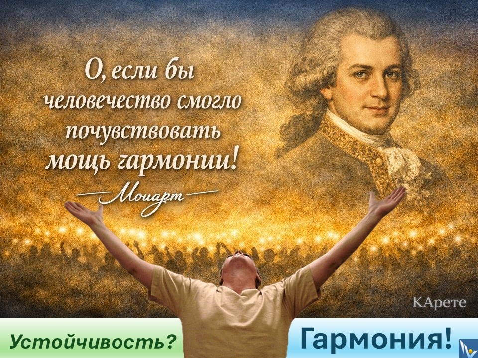 Мощь гаромнии. Моцар и Вадим Котельников