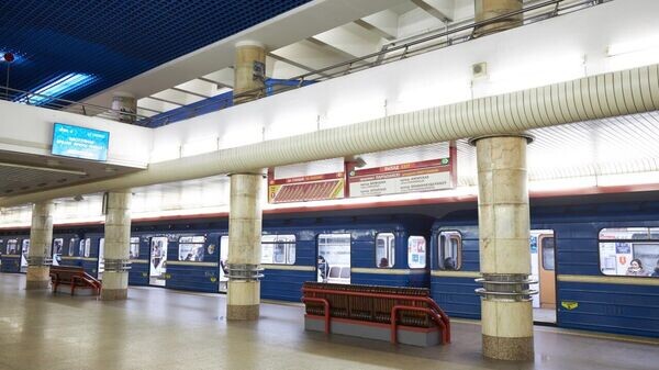    © Photo : Telegram / Минский метрополитен