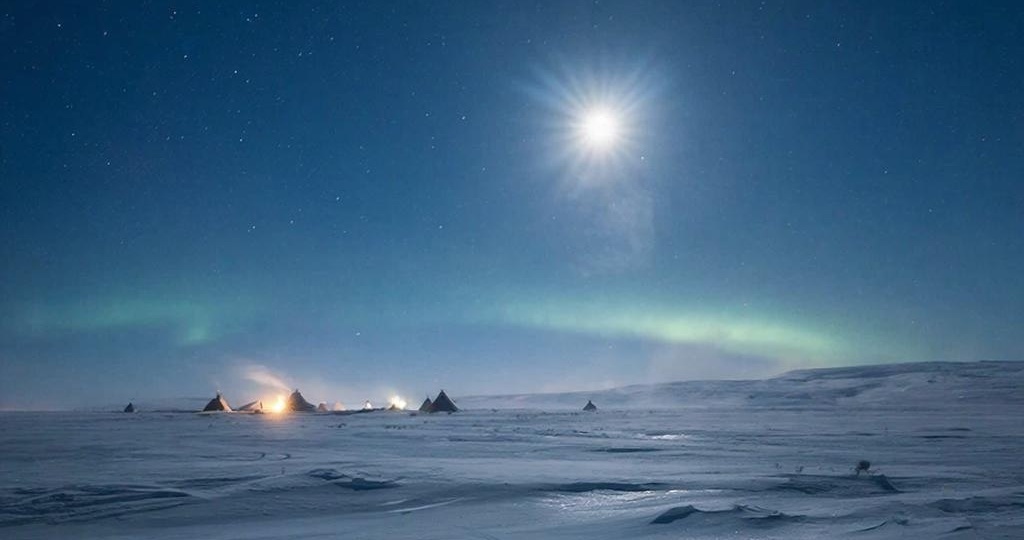 Спокойной ночи